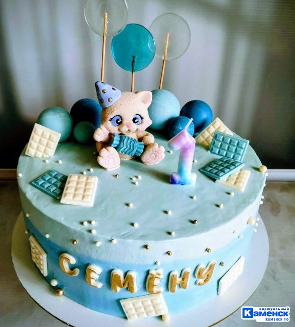 Каменский кондитер: о том, как детский эксперимент определил выбор будущей профессии