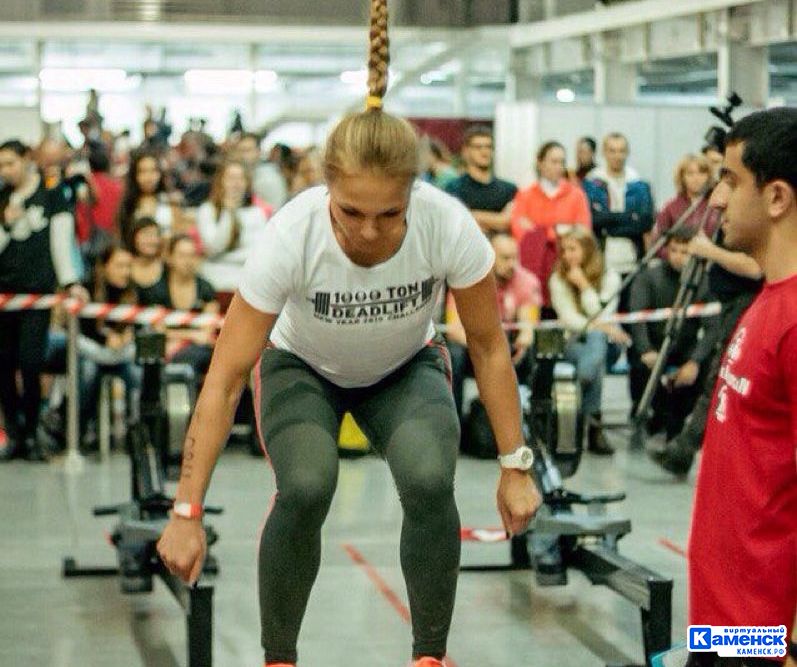 Александра Данилова: про «Студию Стройности» в Каменске
