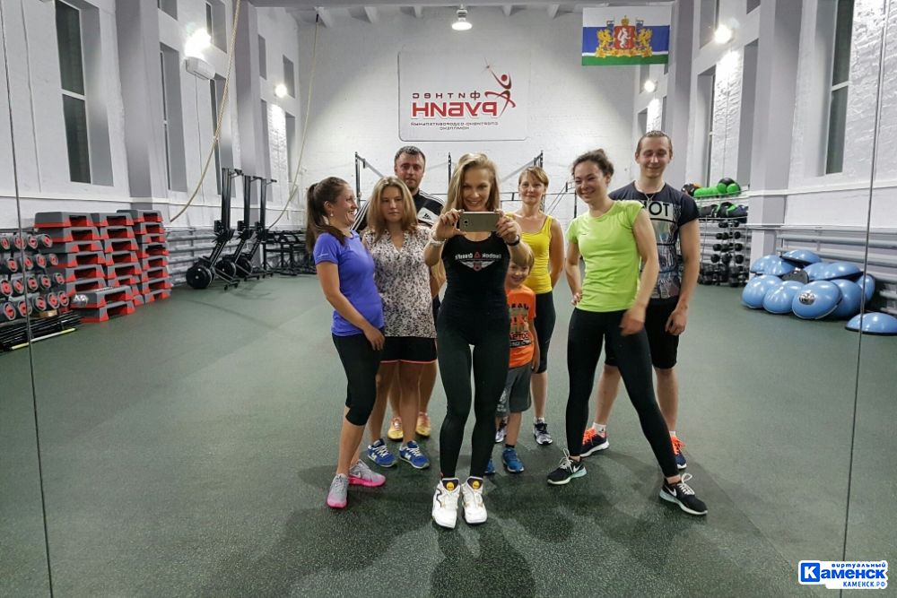 Александра Данилова: про «Студию Стройности» в Каменске