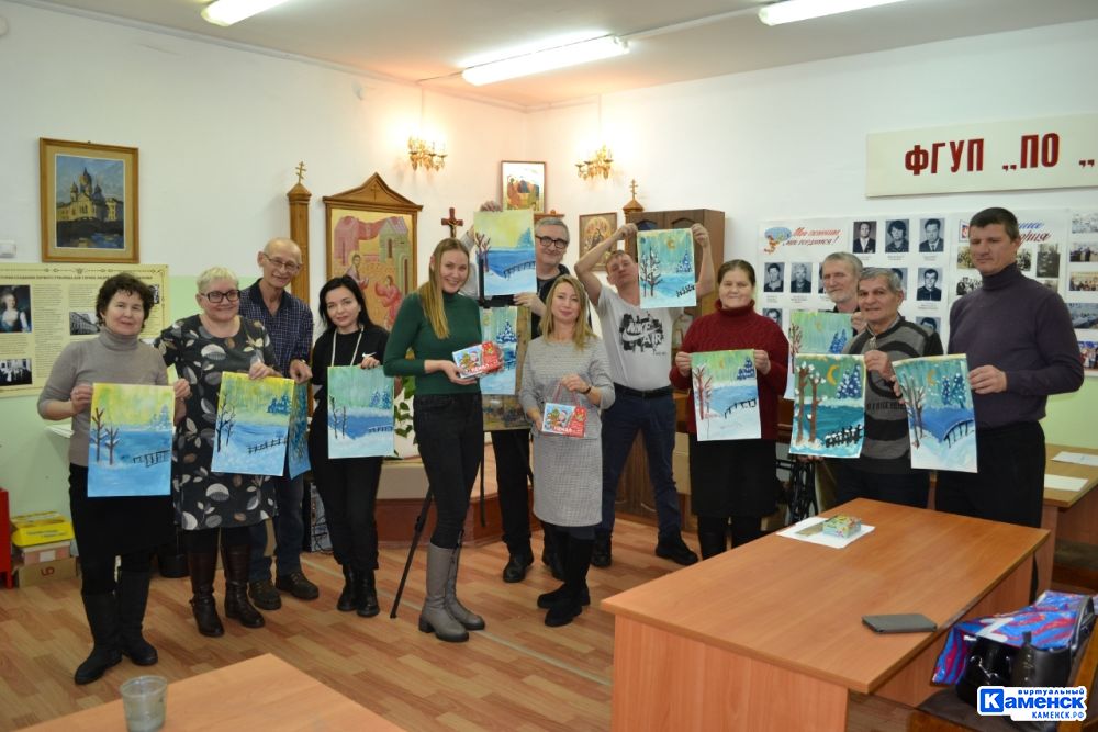 Вера Осипова: о возвращении в Каменск, детской школе искусств и творчестве