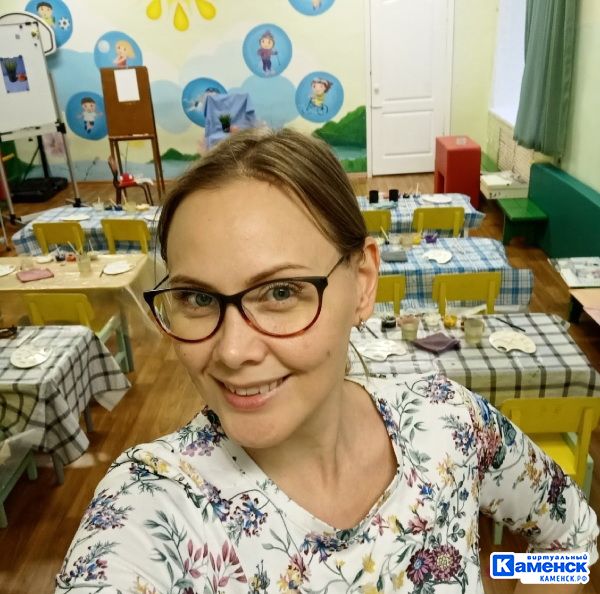 Вера Осипова: о возвращении в Каменск, детской школе искусств и творчестве