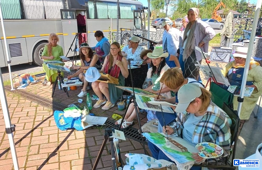 Вера Осипова: о возвращении в Каменск, детской школе искусств и творчестве