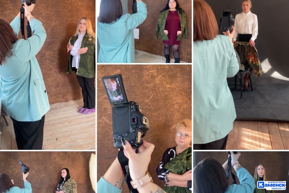 Каменский фотограф: про себя, мужской портрет и учёбу у Алексея Фадеева