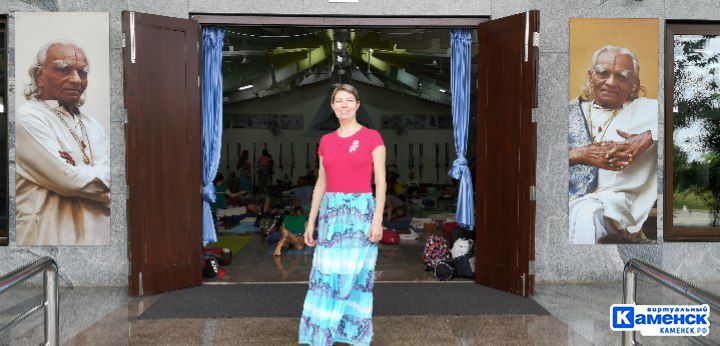 Елена Кожевникова: про себя, поездку в Индию и йогу Айенгара в Каменске