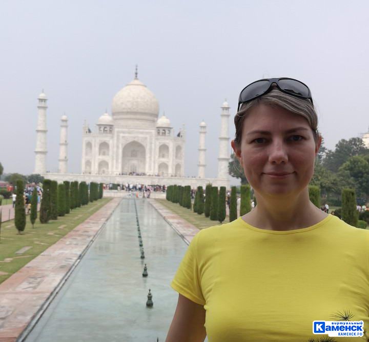 Елена Кожевникова: про себя, поездку в Индию и йогу Айенгара в Каменске