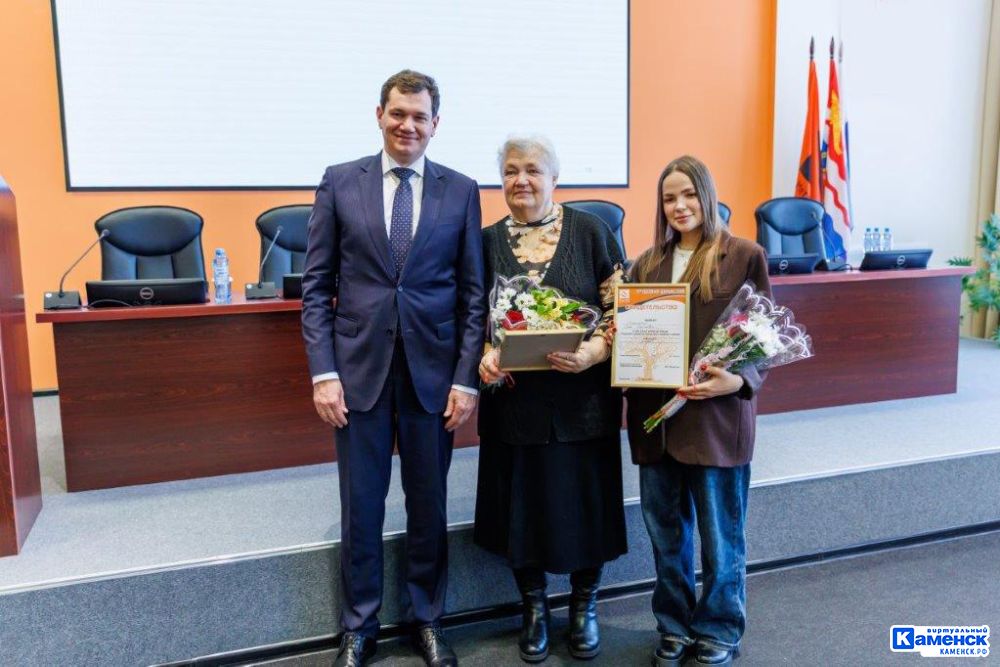 СинТЗ чествует трудовые династии