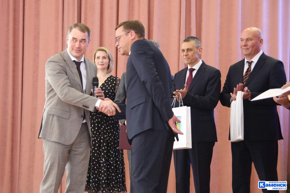 Главой Каменска-Уральского вновь избран Алексей Герасимов 