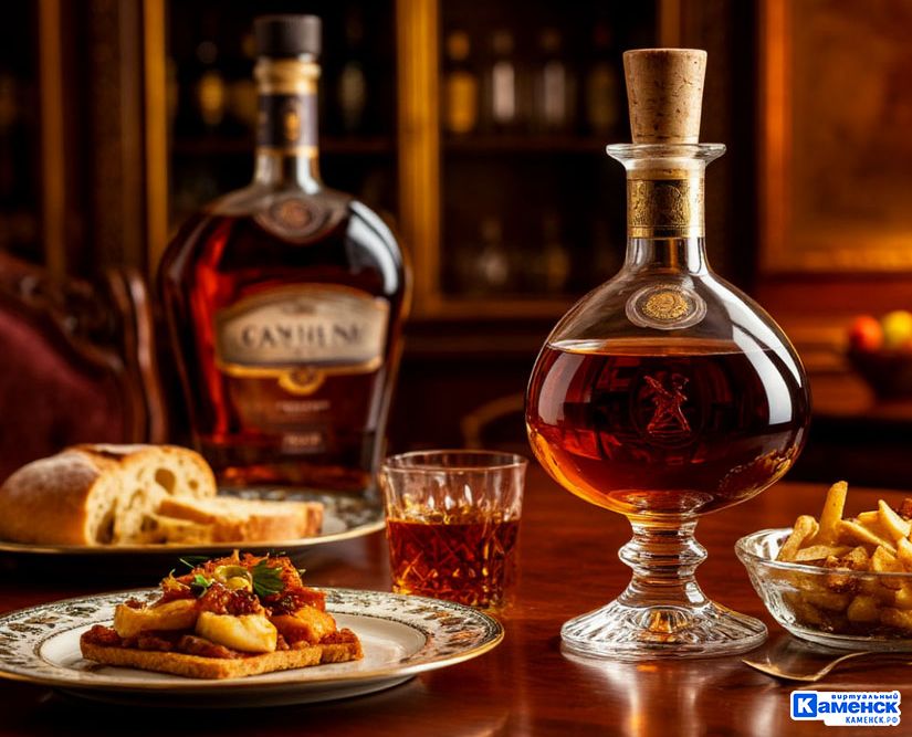 Французский коньяк прибавил в продажах на российском рынке в 2025 году