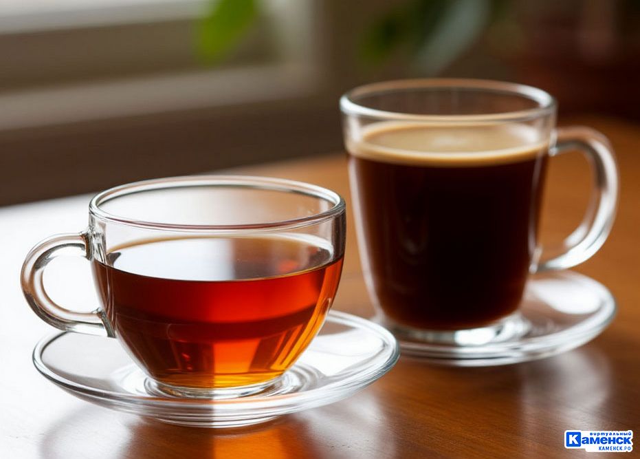 Чай и кофе помогают снизить риск развития деменции на 20%