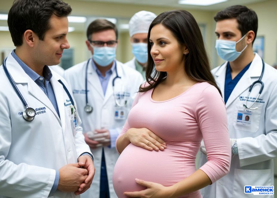 Средний возраст материнства для россиянок составляет тридцать лет