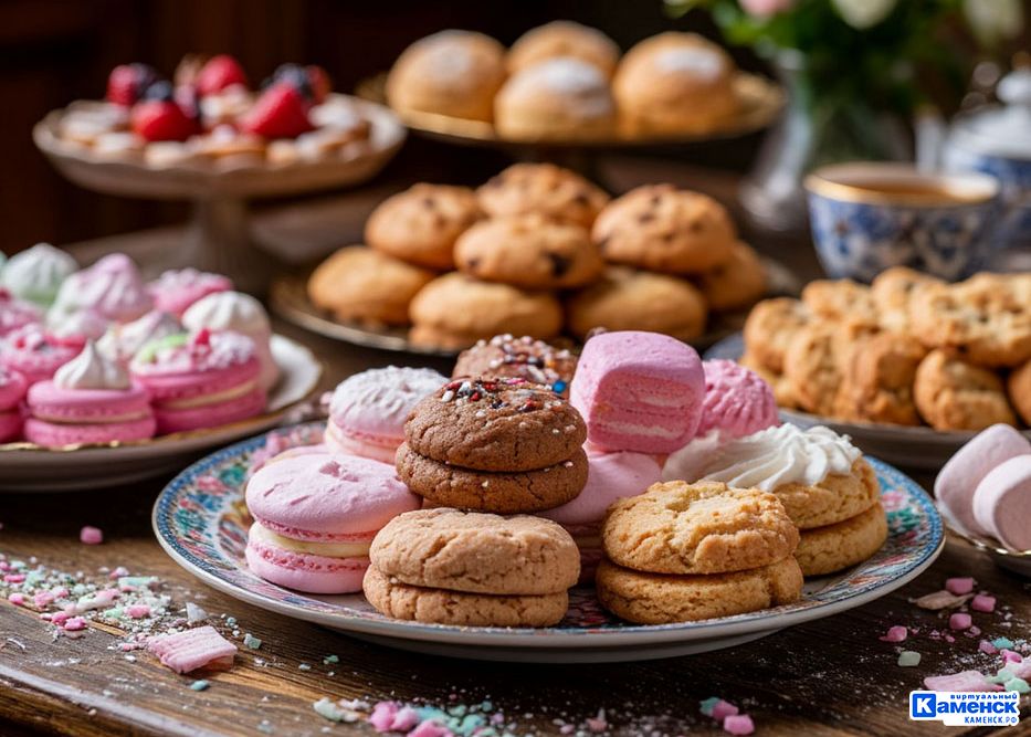 Как меняются предпочтения россиян по сладким десертам