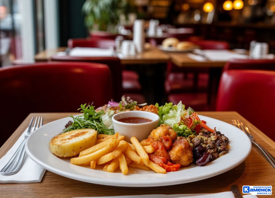 Рабочие обеды обходятся россиянам в среднем около 20 тысяч рублей ежемесячно