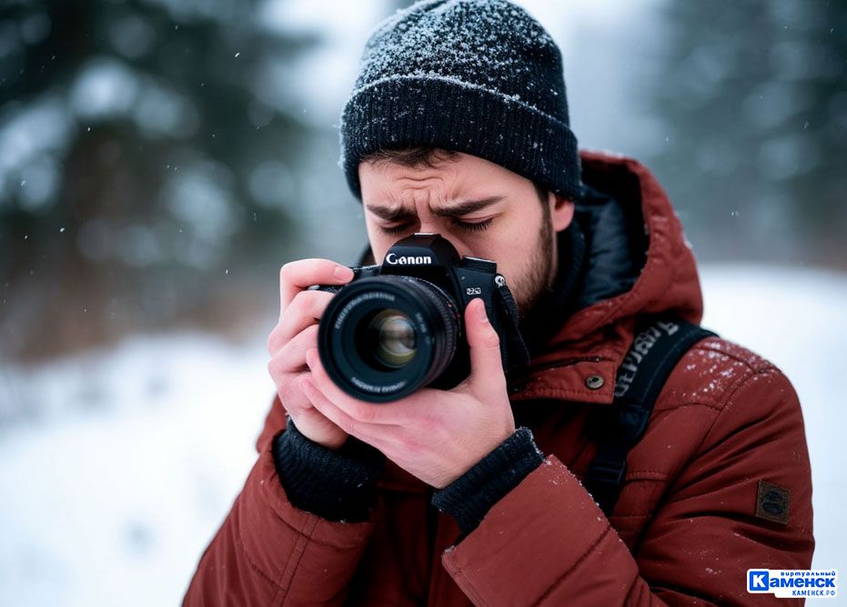 Судебные приставы разыскали должника по налогам записавшись на фотосъемку