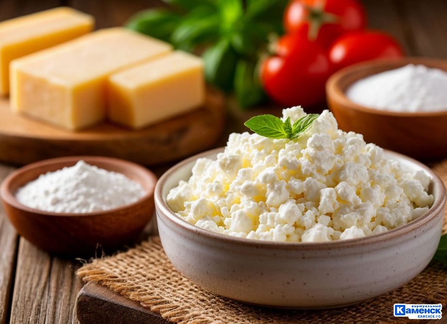 Принят новый ГОСТ, регулирующий производство творога в России