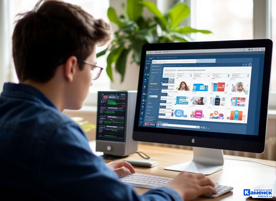 В Свердловской области запущена программа контроля за онлайн-активностью учащихся в социальных сетях