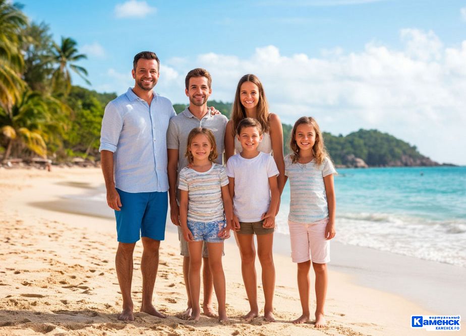 Какие виды отдыха наиболее популярны в России