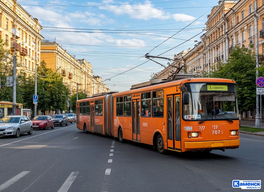 Пермь и Екатеринбург стали лидерами регионального рейтинга общественного транспорта