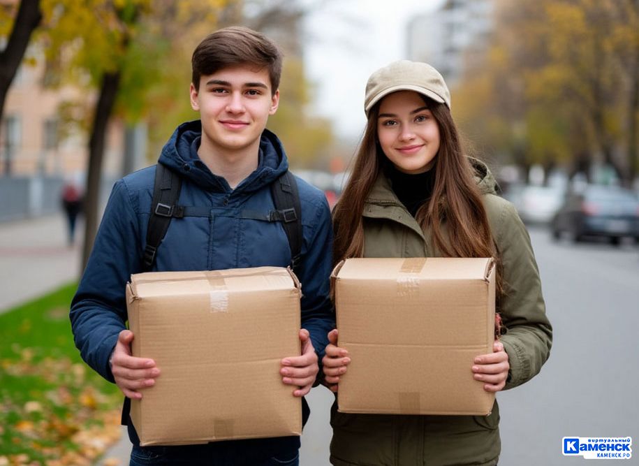 С какого возраста детям начинать подрабатывать?