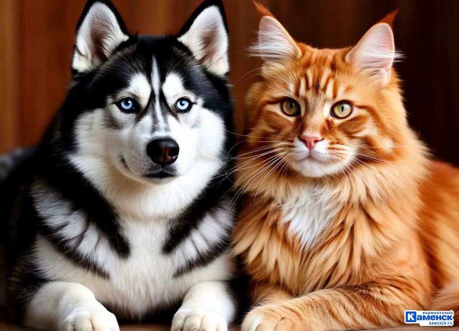 Названы породы собак и кошек, которые теряются чаще других