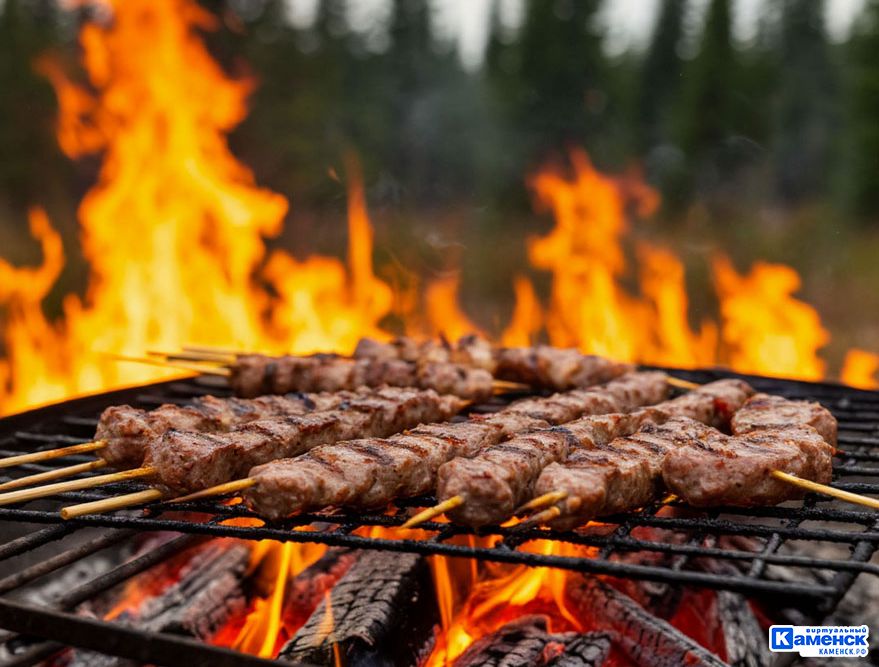 В Свердловской области вступил в силу указ об особом противопожарном режиме