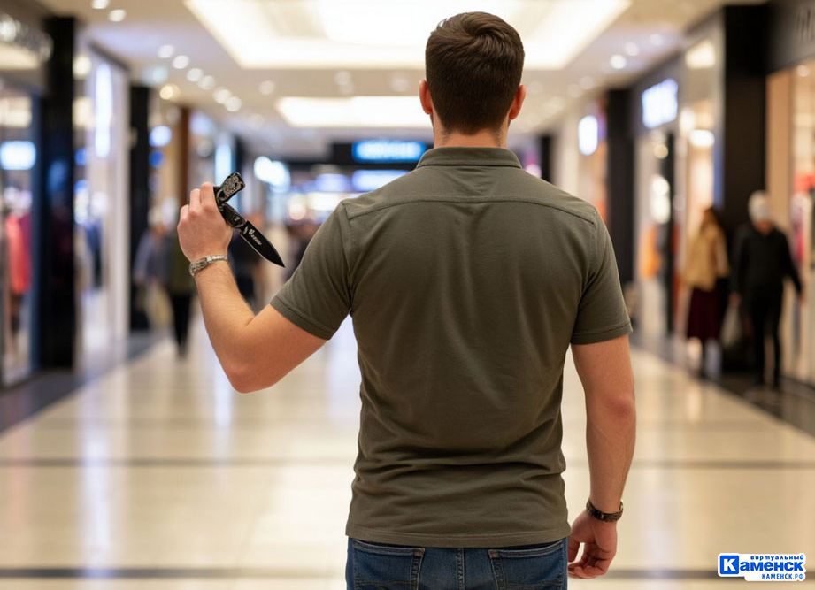 В Каменске-Уральском вынесен приговор за хулиганское нападение в торговом центре