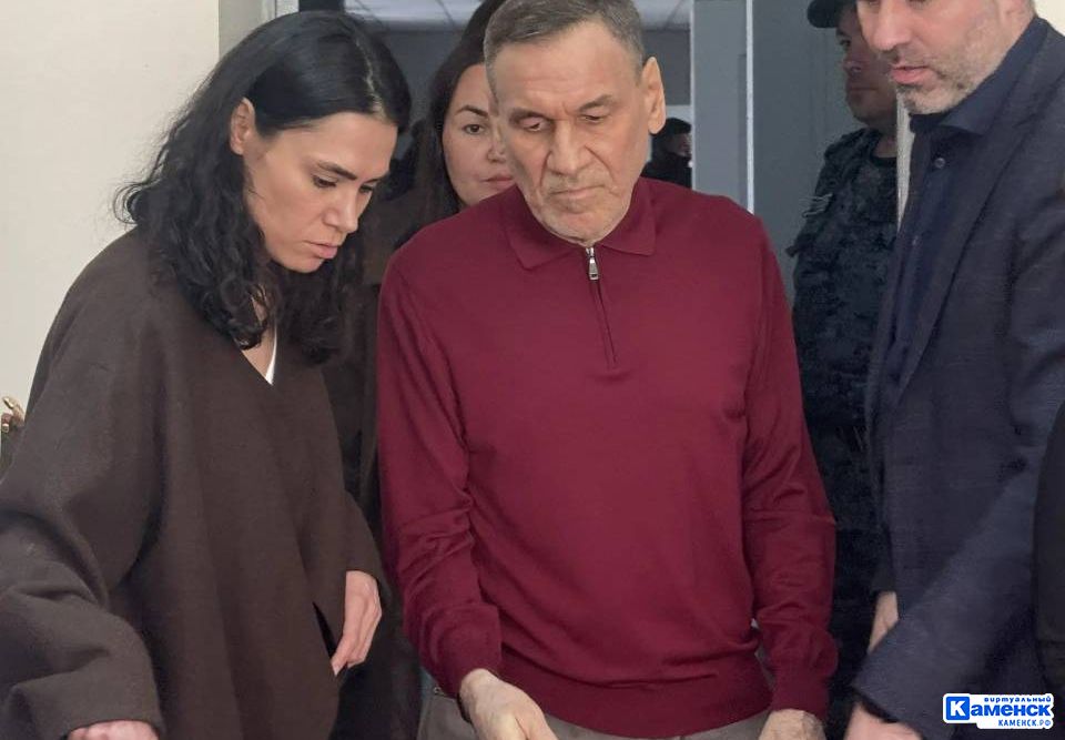 Вынесен приговор бывшему директору завода "Исеть" Малику Гайсину