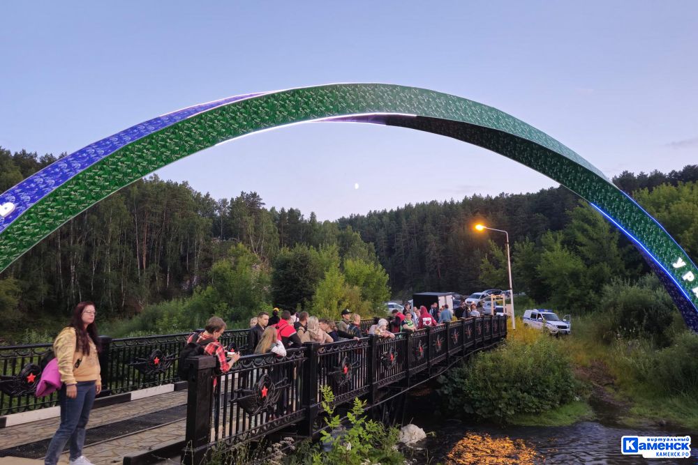 Для Каменска-Уральского выделены средства развитие маршрута „Урало-Сибирская тропа“