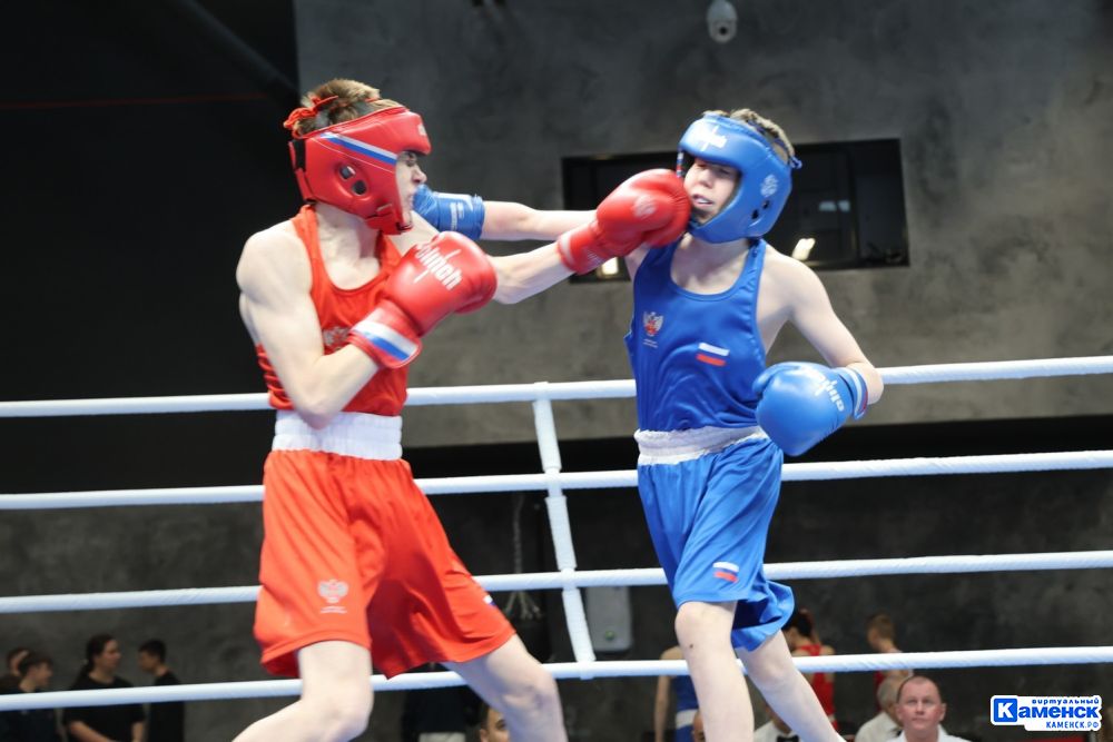  Каменск-Уральский принимает областные соревнования по боксу, посвященные памяти генерала армии В.П. Дубынина 