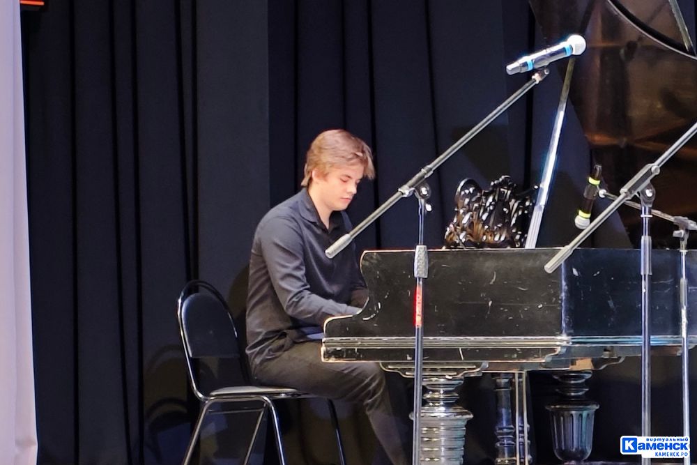 Завтра в Каменске-Уральском пройдет отчетный концерт Детской школы искусств №1