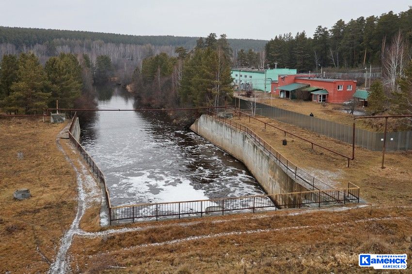 Для сохранния качества питьевой воды в Каменка-Уральском необходима модернизация сооружений водоподготовки