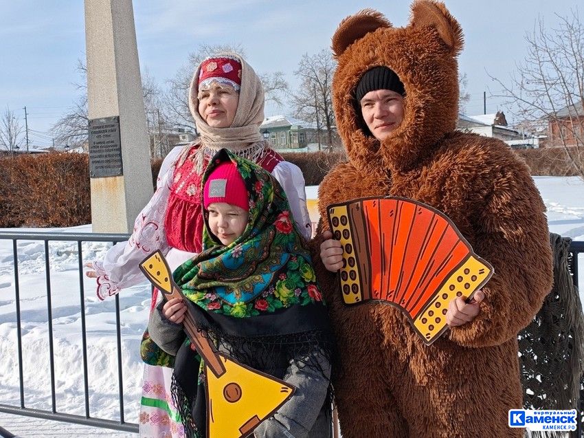 Масленичная неделя стартует сегодня в Каменске-Уральском. Полный список мероприятий
