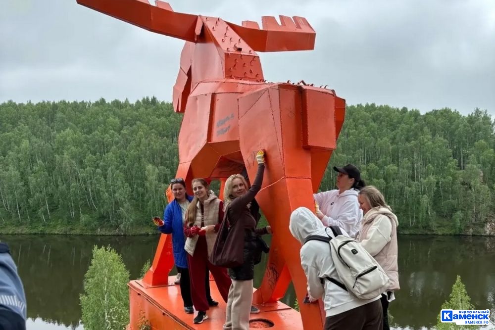 В Каменске-Уральском состоялась XIX «Каменская прогулка»