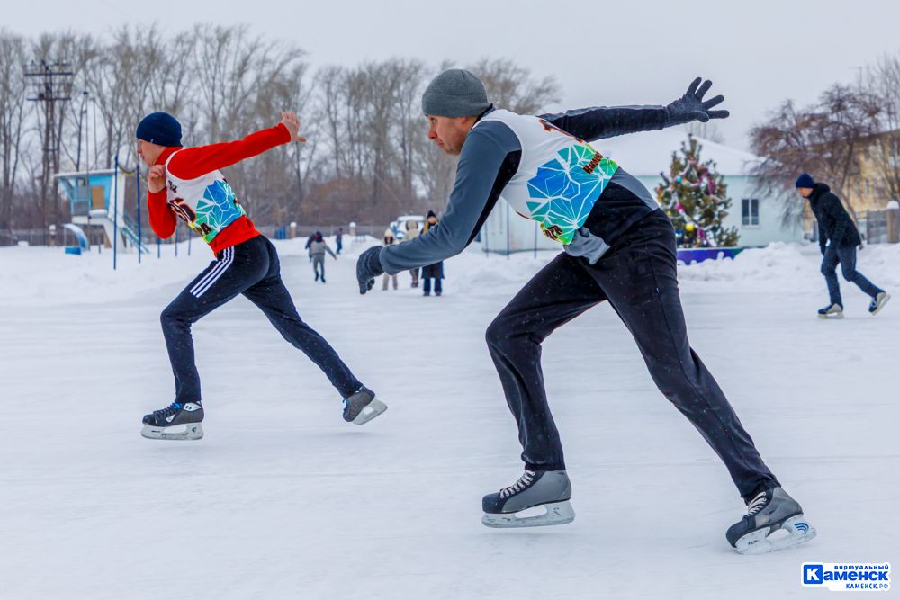 Соревнование «синарских скороходов»