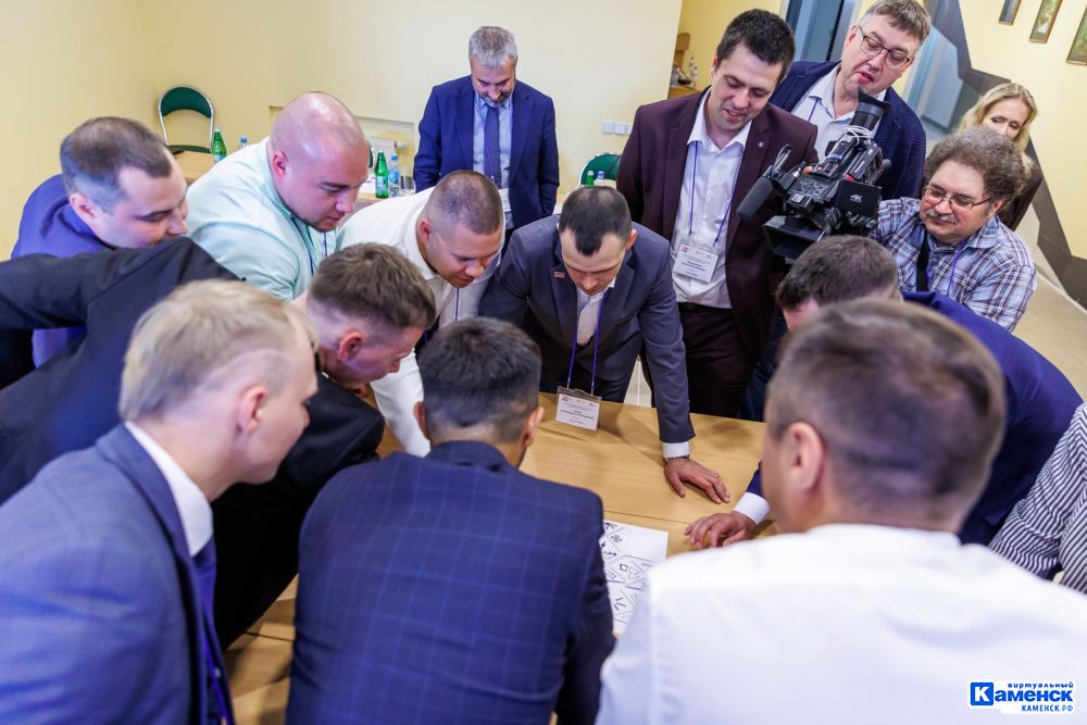 На СинТЗ определили лучшего молодого мастера