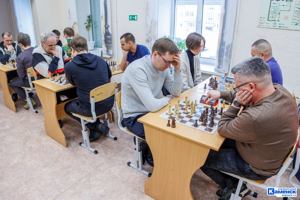 Синарские трубники всегда на спорте