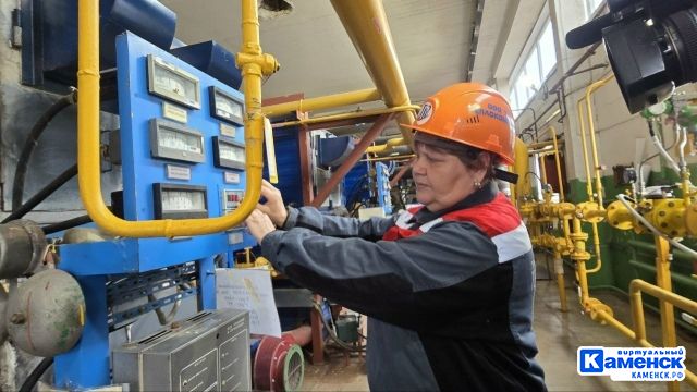Тепло в Каменске-Уральском под контролем