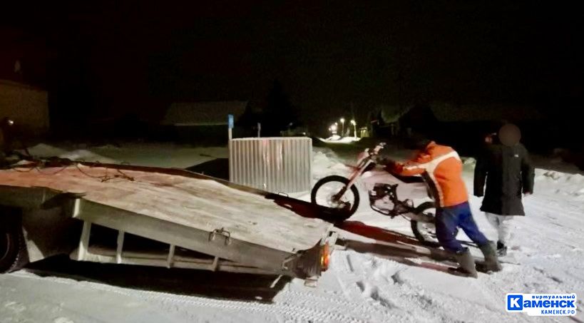 В Каменске-Уральском и Каменском районе пресечены факты управления транспортом подростками