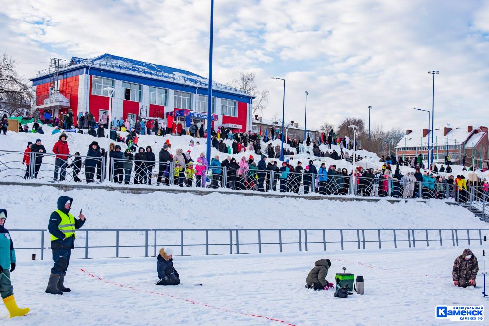 День снега в Каменске-Уральском в связи с погодными условиями перенесли на 1 февраля