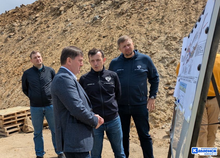 Путепровод в районе села Логиново запустят уже в этом году