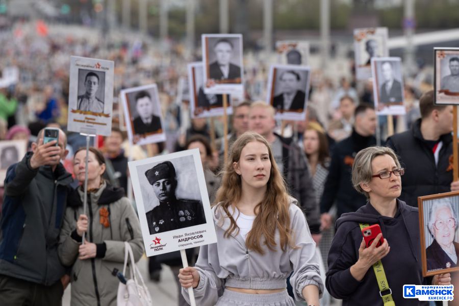 Свердловская область отметит 81-ю годовщину Победы программой мероприятий