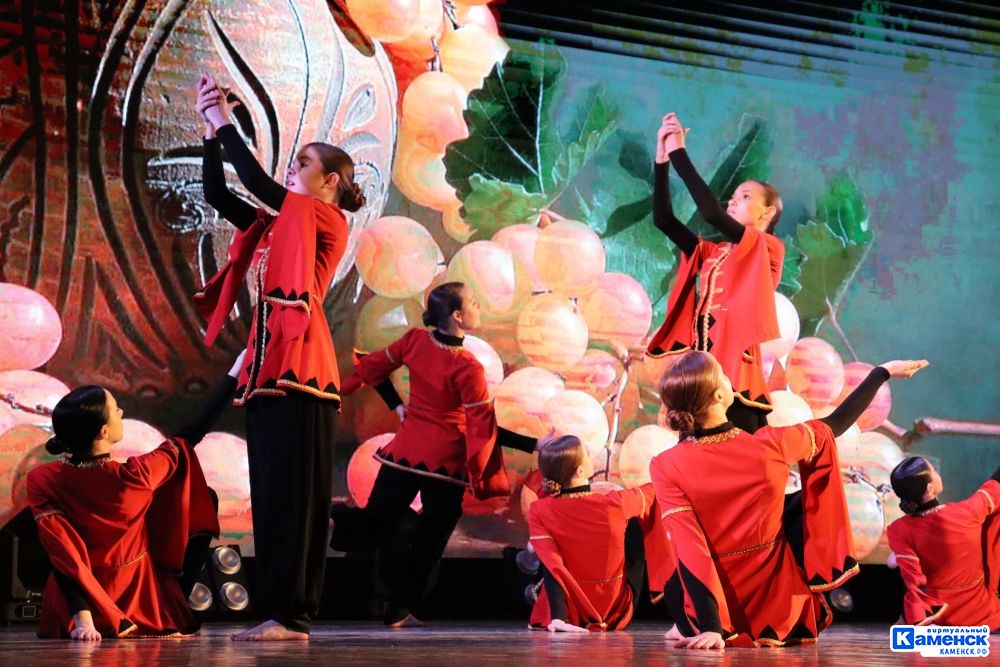 Завтра состоится отчетный концерт учреждений культуры Каменска-Уральского