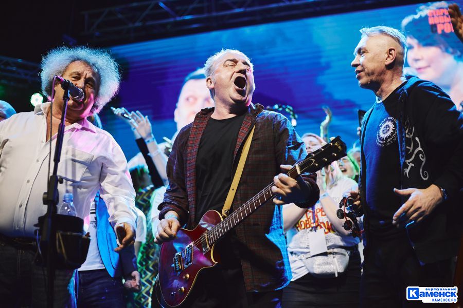 Уже в эти выходные в Екатеринбурге пройдет возрожденный фестиваль «Старый Новый рок»