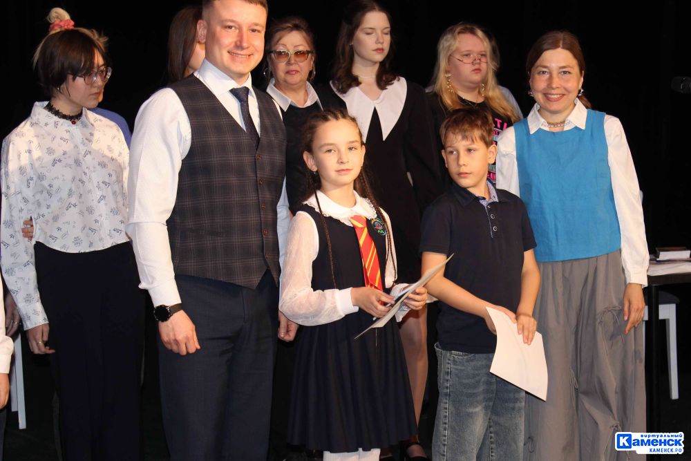 Подведены итоги ХХХIII Рождественского поэтического конкурса