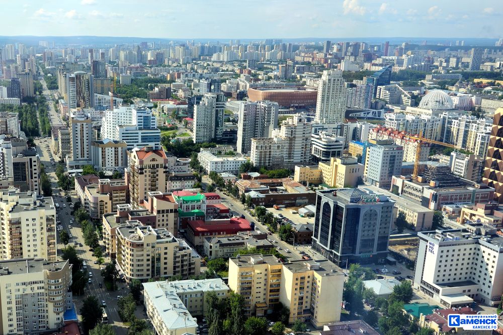 Рекламный рынок Екатеринбурга — второй по объему в России