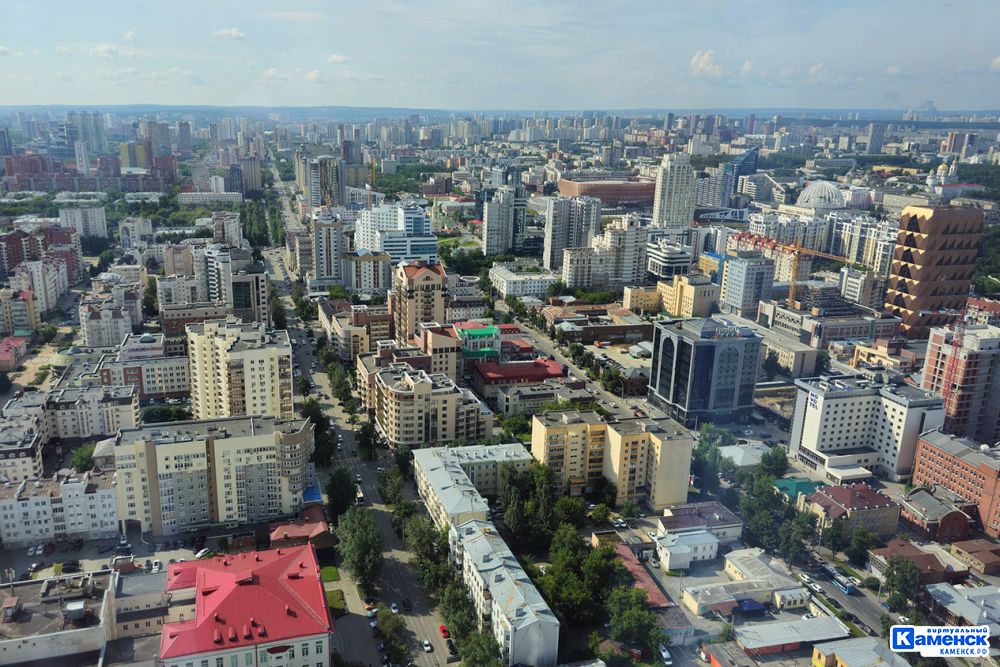 Екатеринбург вошел в топ-10 городов с высоким уровнем качества жизни