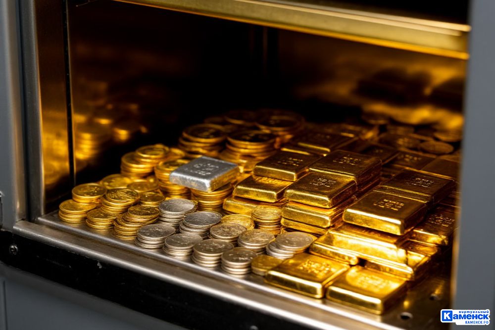 За прошлый год свердловчане накопили 16,4 млрд рублей на пенсию и инвестируют в золото
