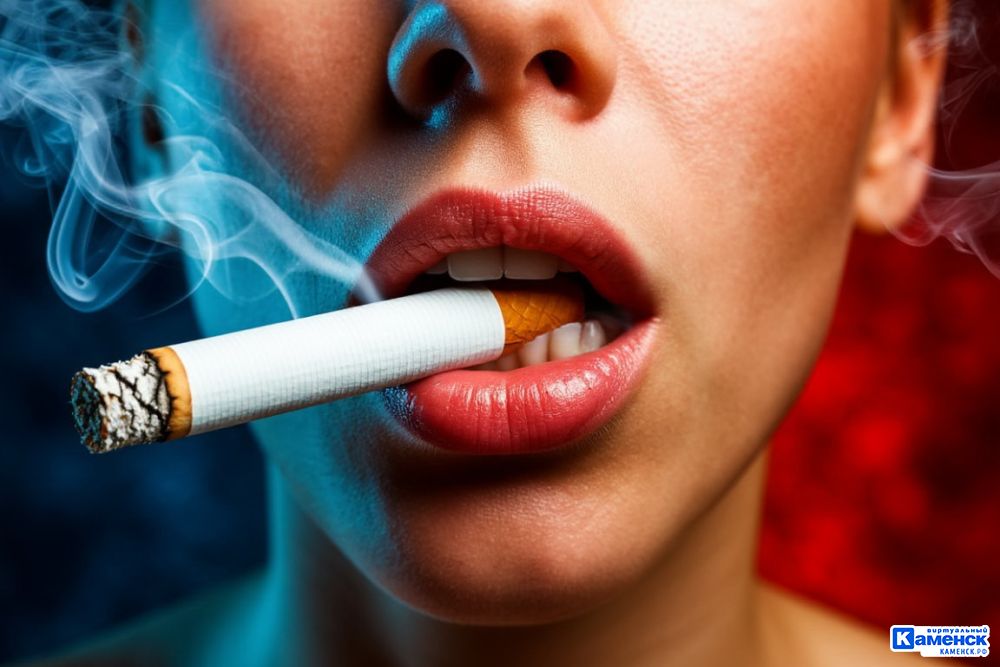 Курение усугубило симптомы депрессии 