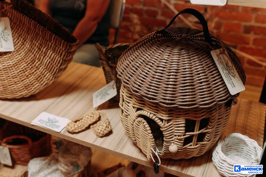 Ремесленников в Свердловской области освободили от обязательной маркировки изделий