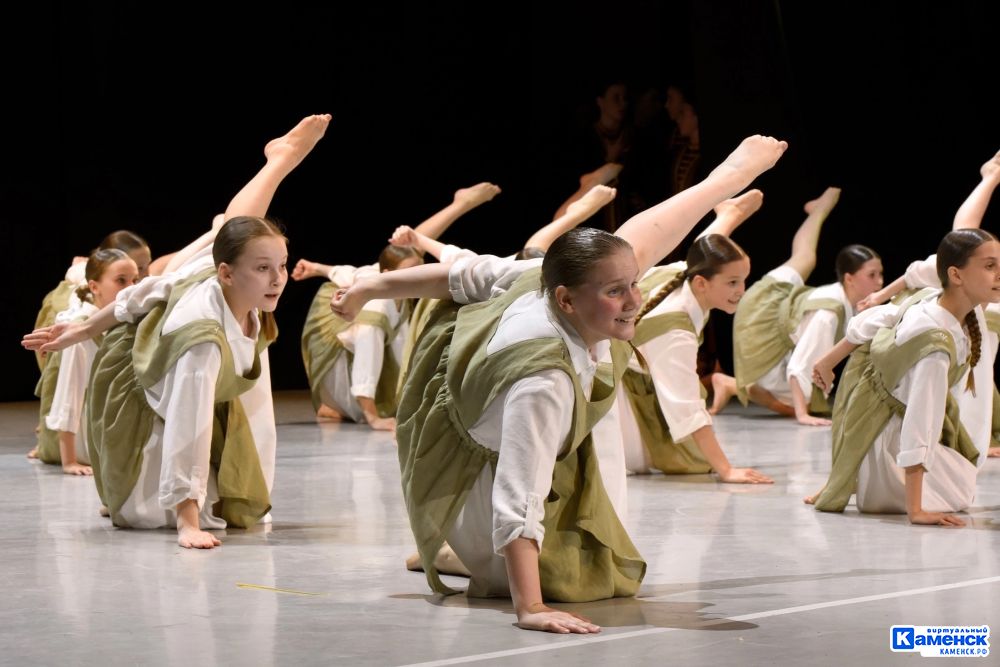 Образцовый «Каскад»: 40 лет в танце