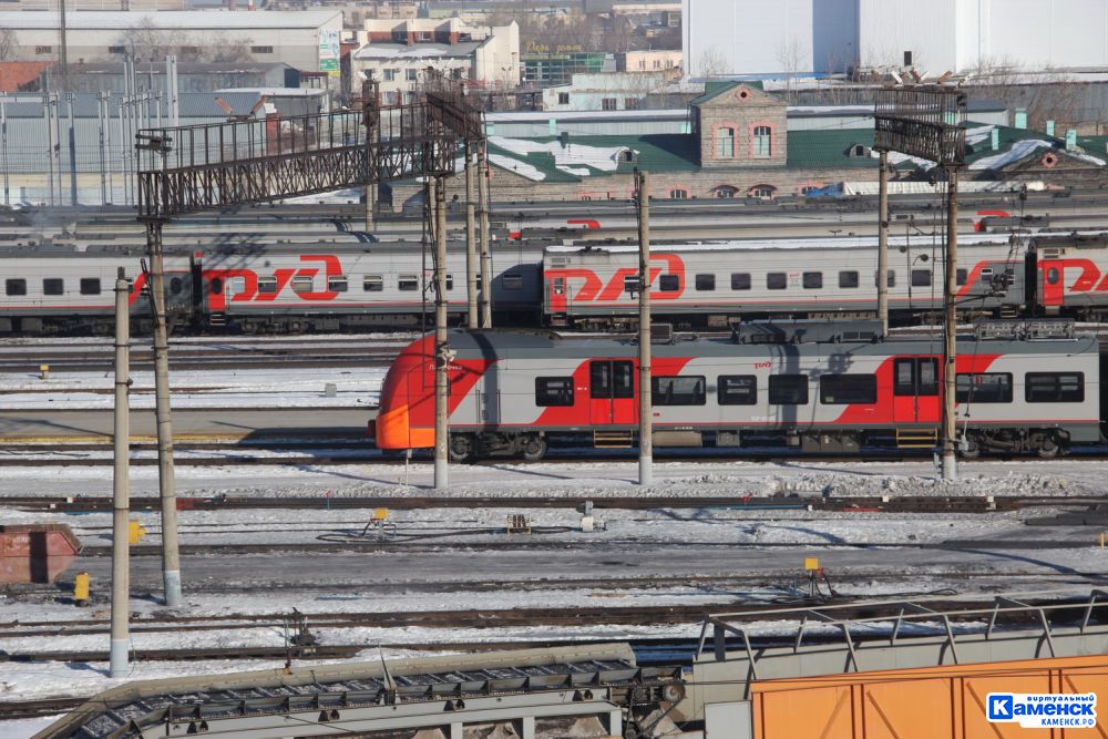 С 1 апреля изменится расписание пригородных поездов на Каменск-Уральском направлении 